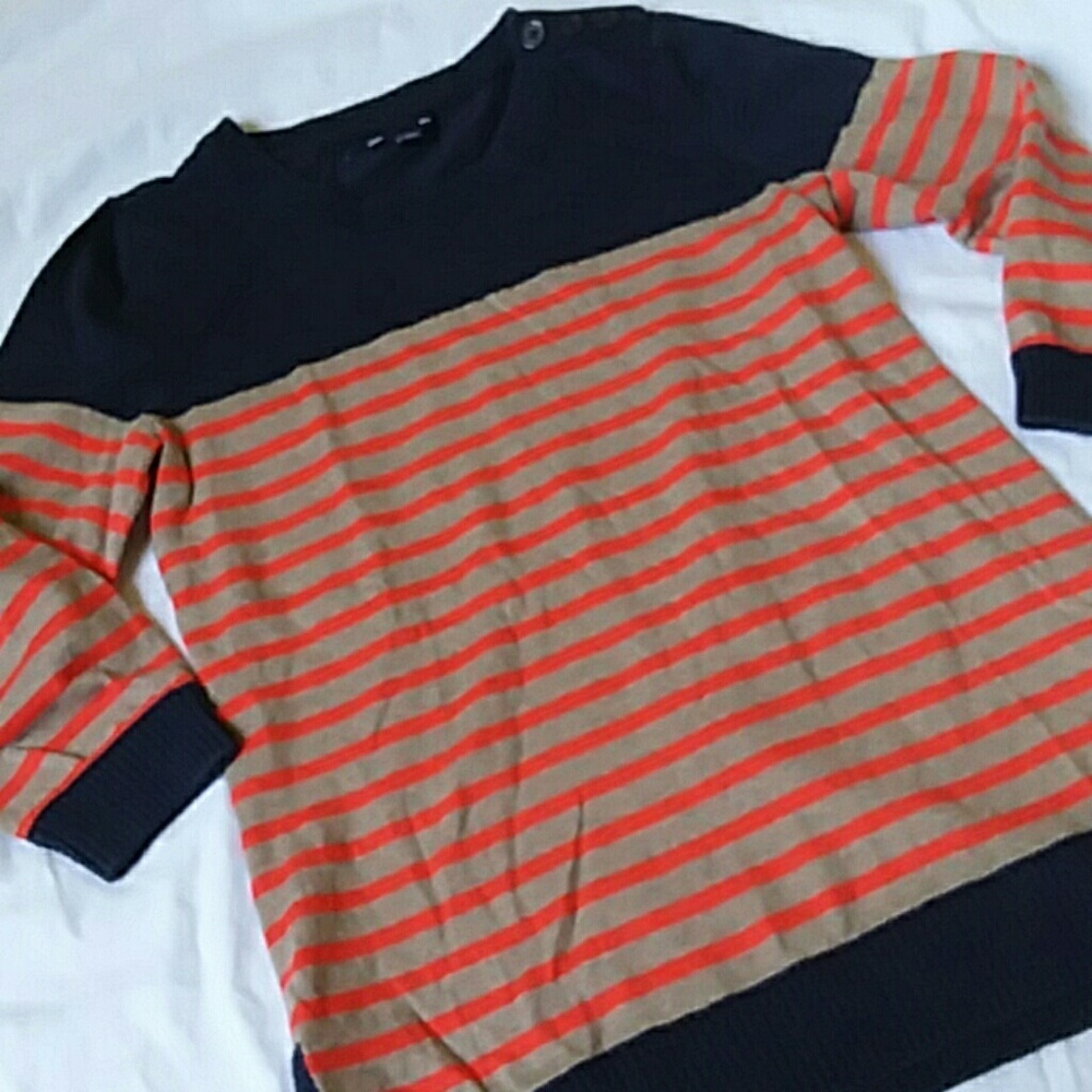 GAP sweater.